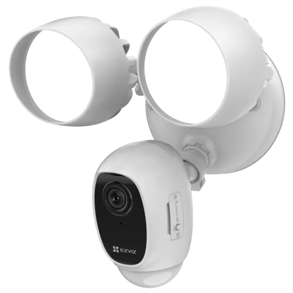 LC1C (CS-LC1C-A0-1F2WPFRL white) 2МП (2.8мм) Wi-Fi IP відеокамера Ezviz
