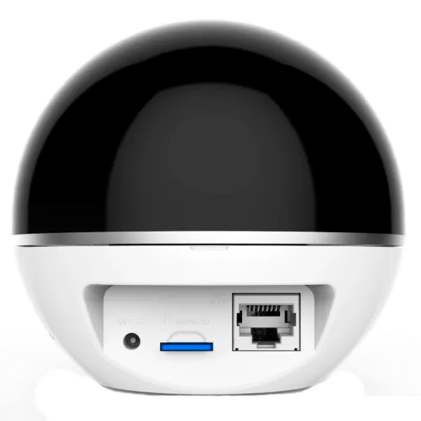CS-CV248-A0-32WFR (Белый) 2Мп багатофункціональна PT камера EZVIZ з авто стеження за об'єктом