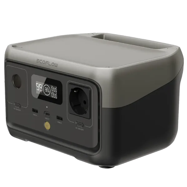 EcoFlow RIVER 2 300Вт Портативне джерело живлення