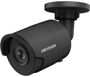 DS-2CD2083G0-I (4мм) чёрная 8 Мп з аналітикою та детектором облич