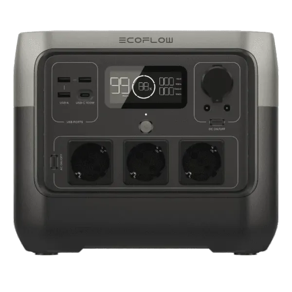 EcoFlow RIVER 2 PRO 800Вт Портативне джерело живлення