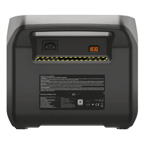 EcoFlow RIVER 2 PRO 800Вт Портативне джерело живлення