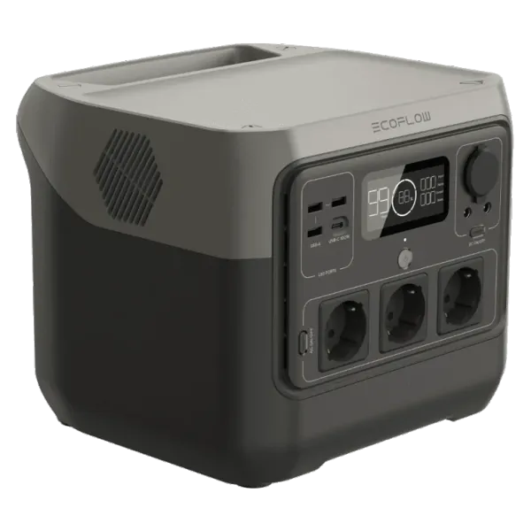 EcoFlow RIVER 2 PRO 800Вт Портативне джерело живлення