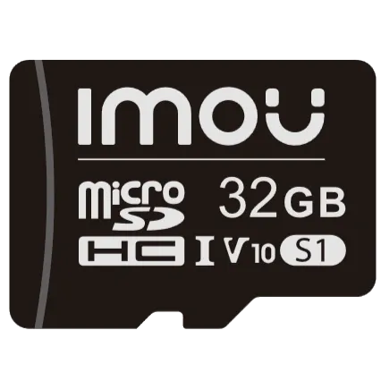 ST2-32-S1 32Гб Карта пам'яті MicroSD Imou