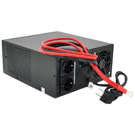 BRAZZERS BRSW-LFP-800-12 640 Вт Джерело безперебійного живлення під акумулятор