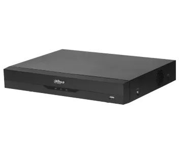 DH-XVR5104HE-I3 4-канальний 5M-N/1080p Mini 1U WizSense Відеореєстратор Dahua
