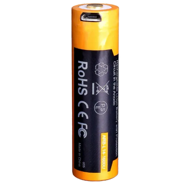 Fenix ARB-L14-1600 micro usb Акумулятор