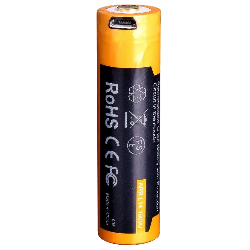 Fenix ARB-L14-1600 micro usb Акумулятор