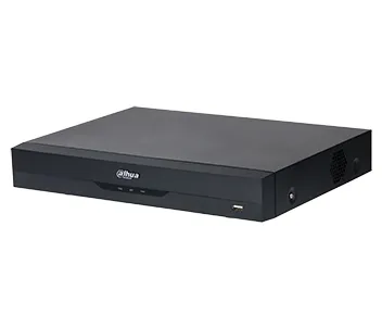 DH-XVR5116HE-I2 16-канальний Penta-brid 5M-N/1080P Mini 1U 1HDD WizSense