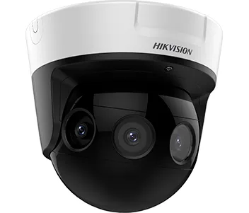 DS-2CD6944G0-IHS 16МП (2.8мм) PanoVu 180° IP відеокамера Hikvision