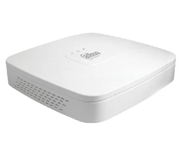 DH-XVR4104C-I 4-канальний 1080N/720p 1U 1HDD WizSense Відеореєстратор Dahua