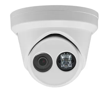 DS-2CD2343G0-IU(2.8mm) 4 MP WDR IP камера з мікрофоном