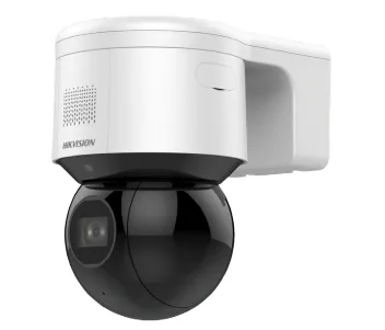 DS-2DE3A404IW-DE 2.8-12mm 4 MP 4× ІЧ IP PTZ камера