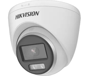 DS-2CE72DF0T-F 2МП (2.8мм) ColorVu Turbo HD відеокамера Hikvision