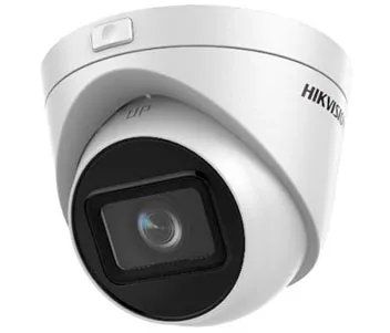DS-2CD1H43G0-IZ(C) (2.8-12мм) 4 MP ІЧ варіофокальна IP Turret камера