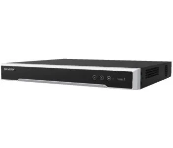 DS-7608NI-K2/8P/4G 8-канальний 1U POE 4G NVR