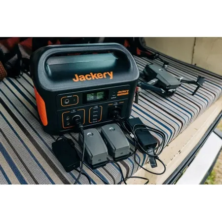 Jackery Explorer 500EU Зарядна станція
