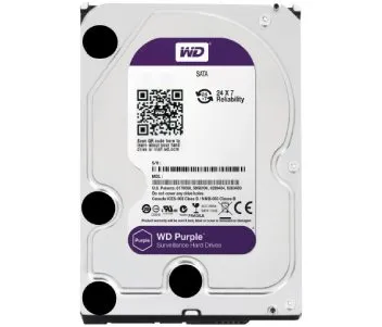 Western Digital WD62PURX-78 Жорсткий диск внутрішній
