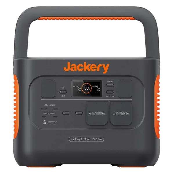 Jackery Explorer 1000 Pro EU Зарядная станция