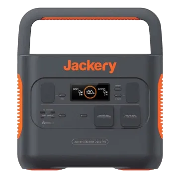 Jackery Explorer 2000 Pro EU Зарядна станція