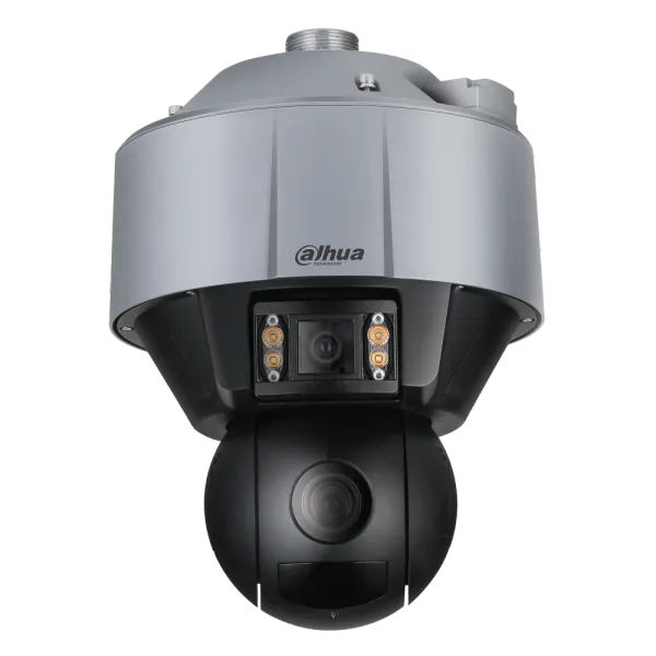 DH-SDT5X425-4Z4-WAJG-0832 4 Мп Starlight WizMind подвійна PTZ трафік камера
