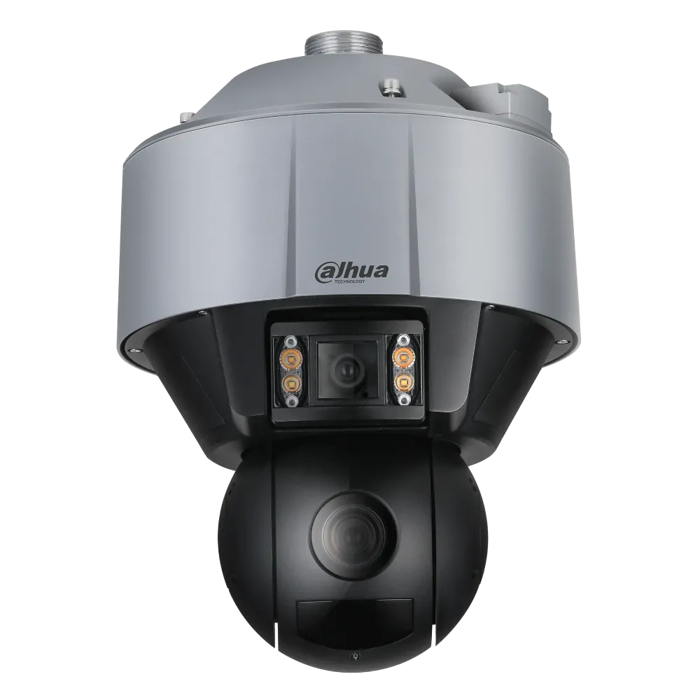 DH-SDT5X425-4Z4-WAJG-0832 4 Мп Starlight WizMind подвійна PTZ трафік камера