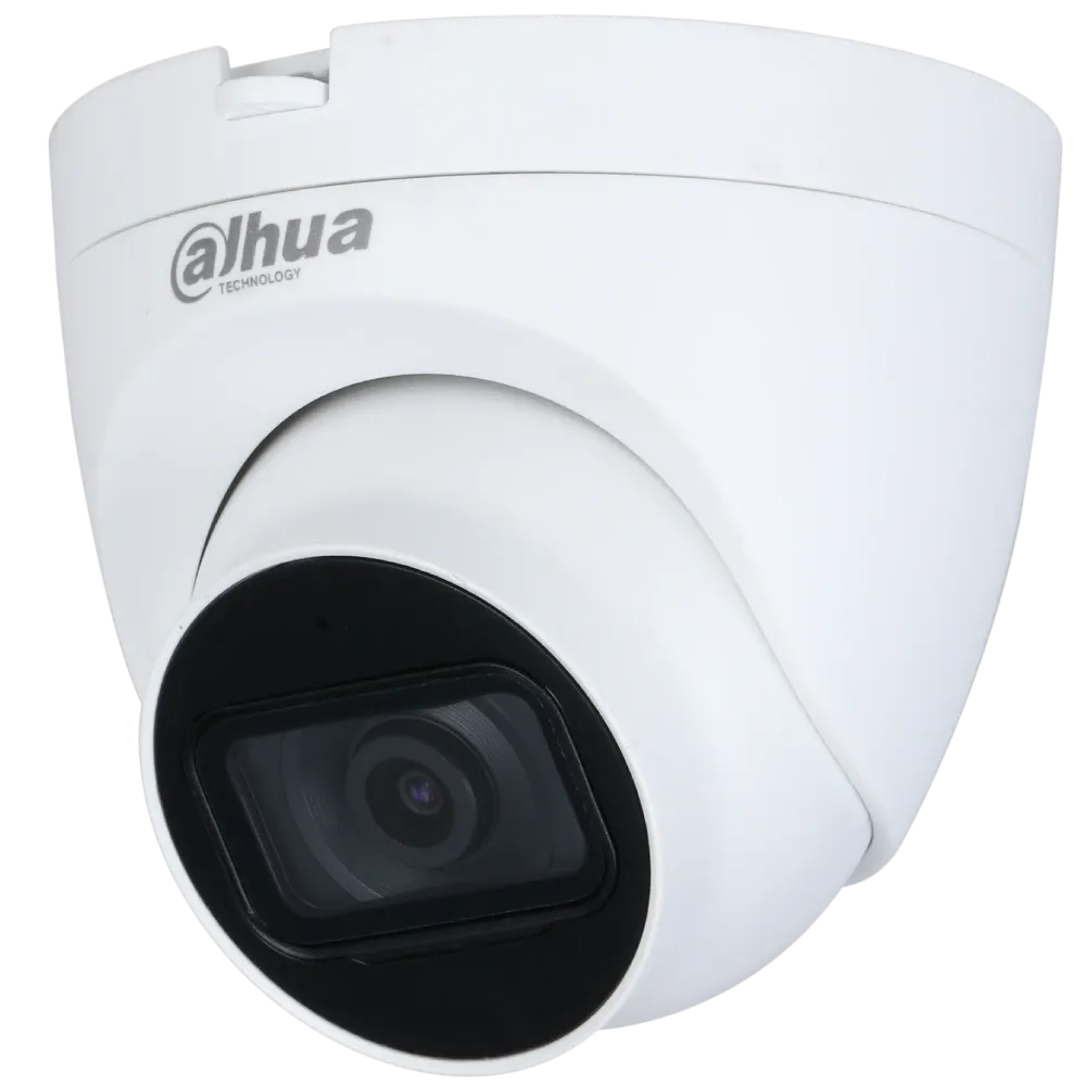 DH-HAC-HDW1500TRQP-A (2.8мм) 5Мп HDCVI з мікрофоном