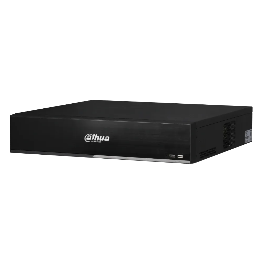 DHI-NVR5864-I/L 64-канальний 2U 8 HDD WizMind мережевий