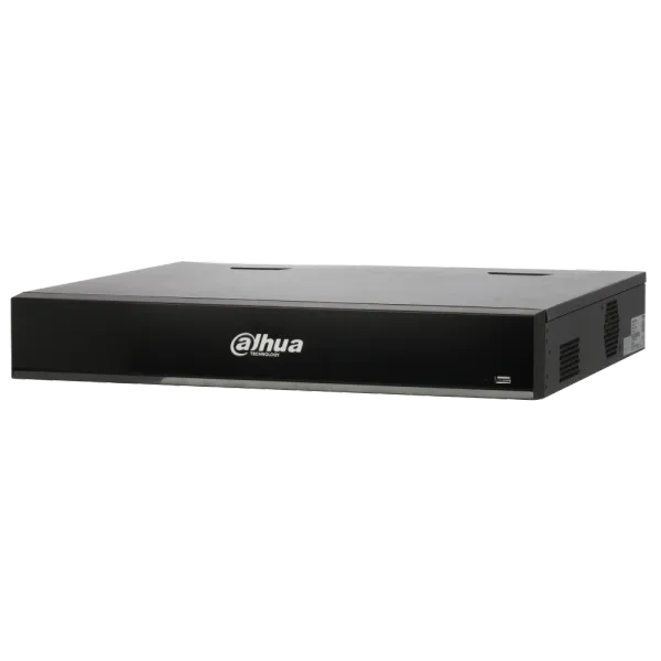 DHI-NVR5432-16P-I/L 32-канальний 1.5U 4HDD PoE WizMind Відеореєстратор Dahua