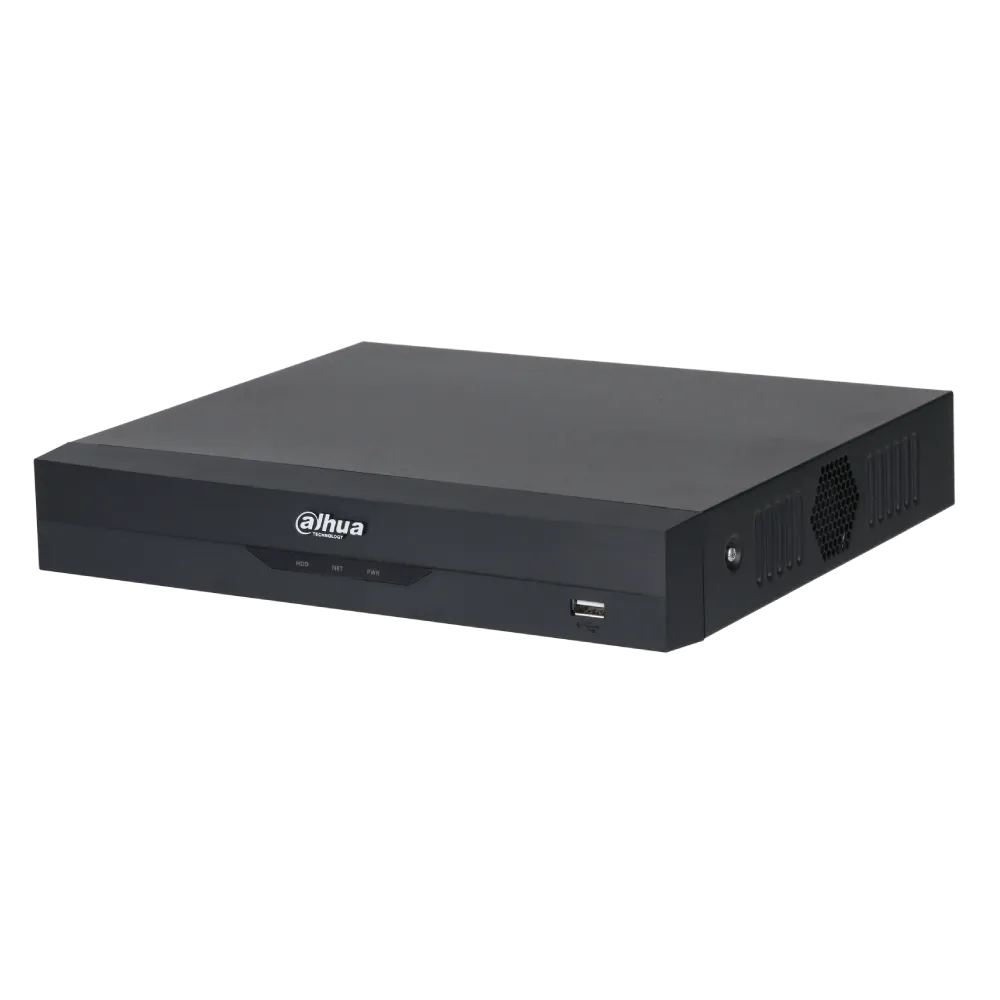DH-XVR4104HS-I 4-канальний 1080N/720p 1U 1HDD WizSense Відеореєстратор Dahua