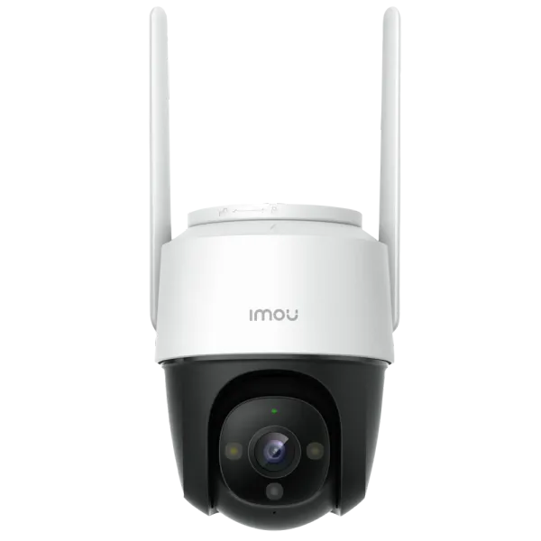 IPC-S42FP-D 4MP H.265 Cruiser Wi-Fi камера