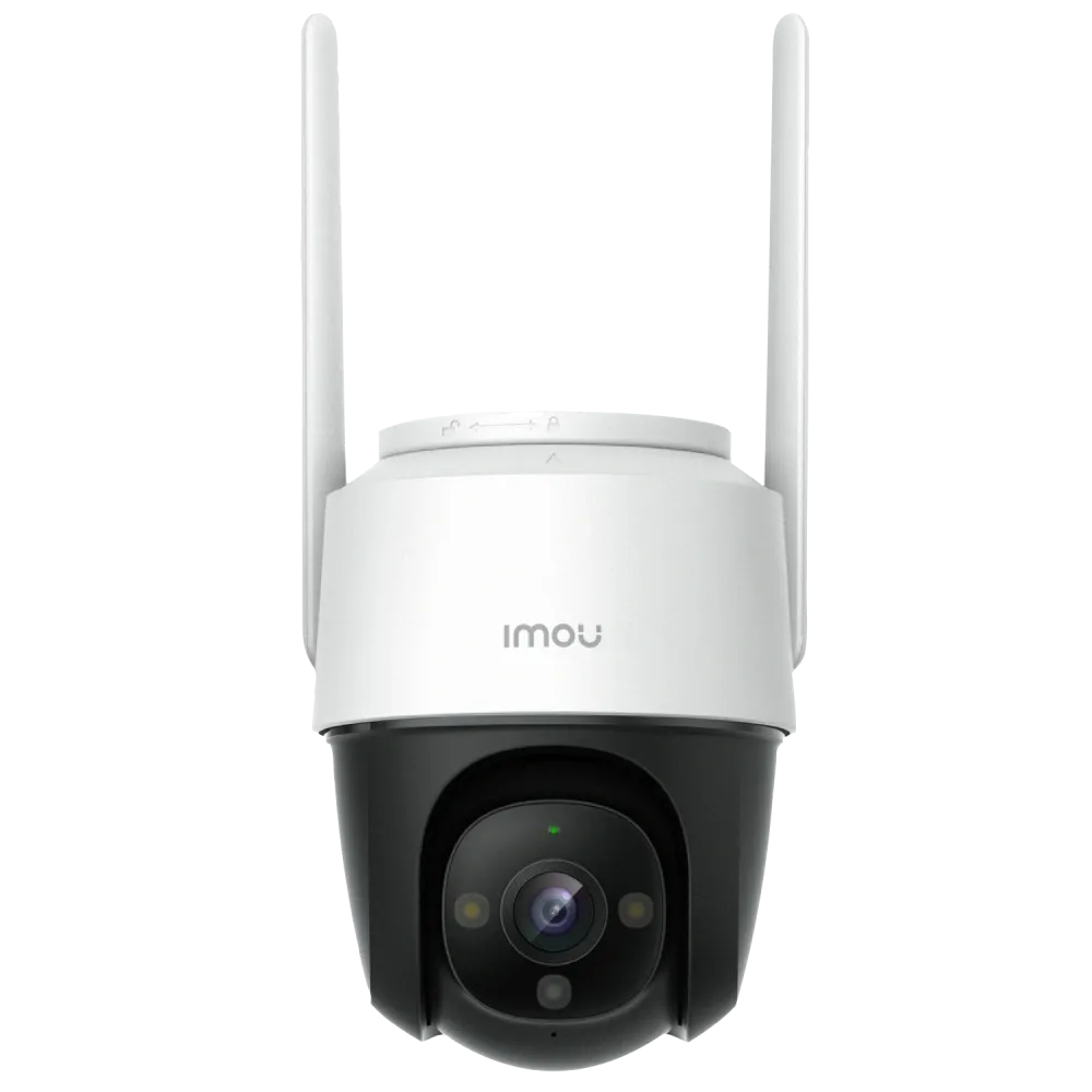 IPC-S42FP-D 4MP H.265 Cruiser Wi-Fi камера