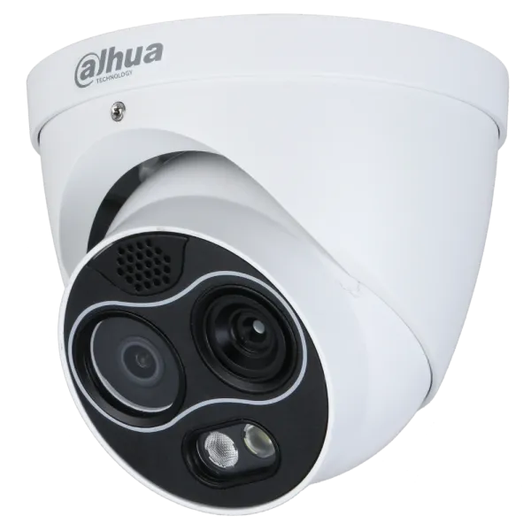 DH-TPC-DF1241 WizSense IP термокамера