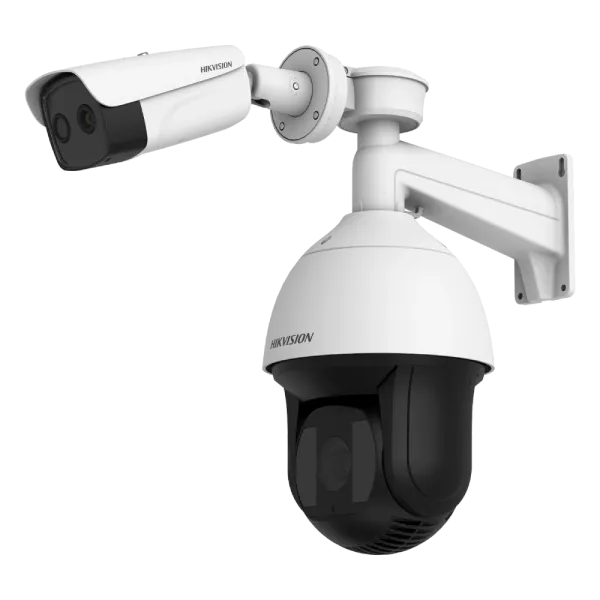 Hikvision DS-2TX3742-10A/P Трекінг система термальна