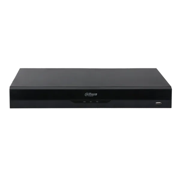 DHI-NVR2208-I 8-канальний 1U WizSense Відеореєстратор Dahua