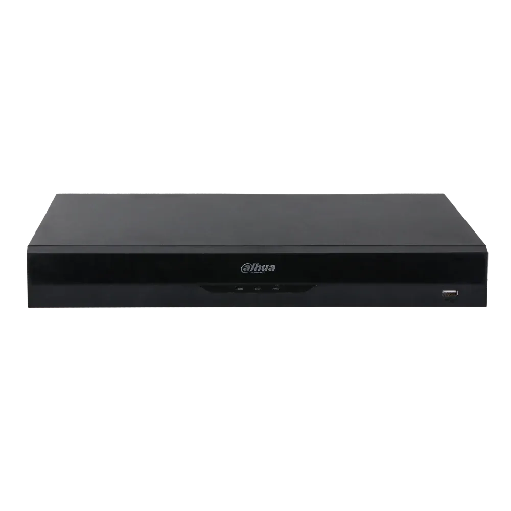 DHI-NVR2208-I 8-канальний 1U WizSense Відеореєстратор Dahua