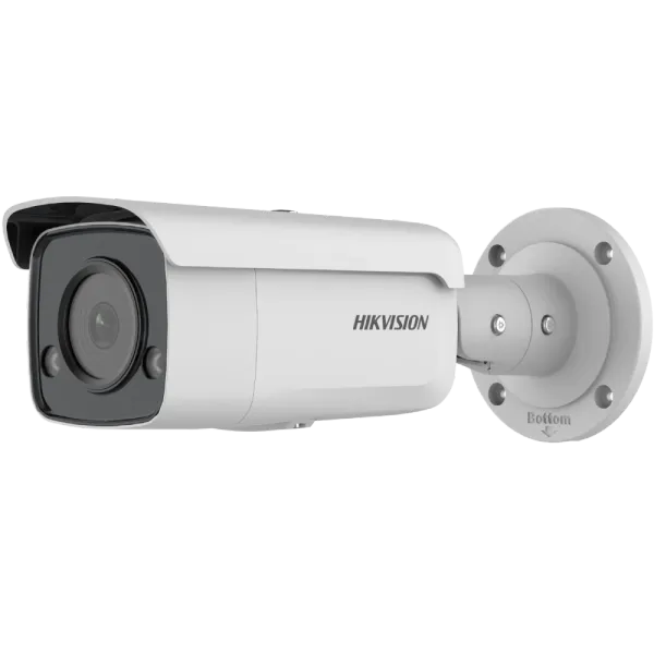 DS-2CD2T47G2-L (C) (2.8мм) 4 МП ColorVu Bullet IP