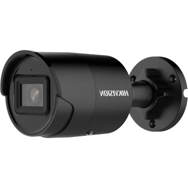 DS-2CD2043G2-IU Black (2.8мм) 4 МП AcuSense IP