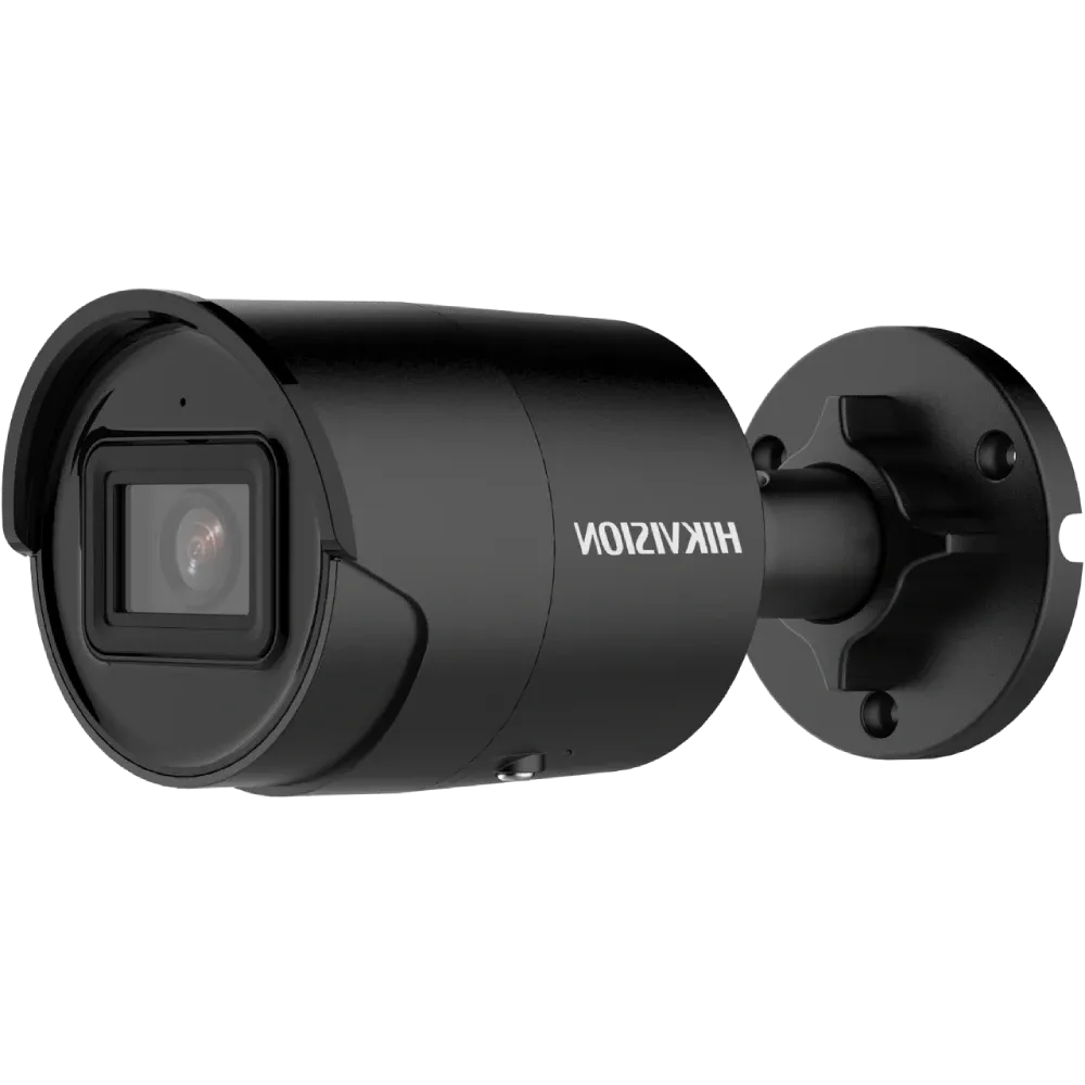 DS-2CD2043G2-IU Black (2.8мм) 4 МП AcuSense IP