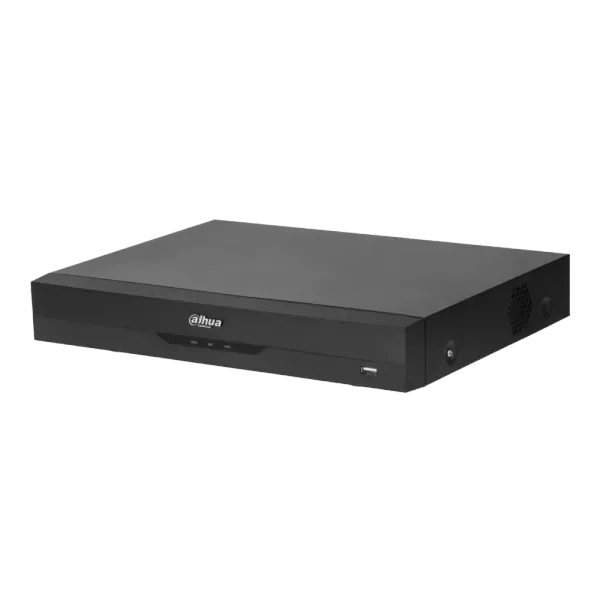 DH-XVR5108HE-I3 8-канальний 5M-N/1080p Mini 1U 1HDD WizSense Відеореєстратор Dahua