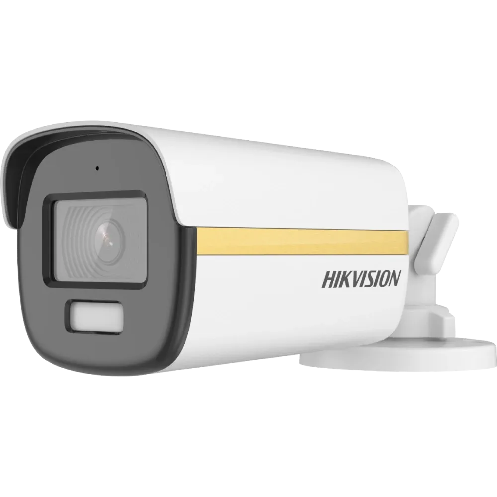DS-2CE12DF3T-FS 2МП (3.6мм) з мікрофоном HDTVI відеокамера Hikvision