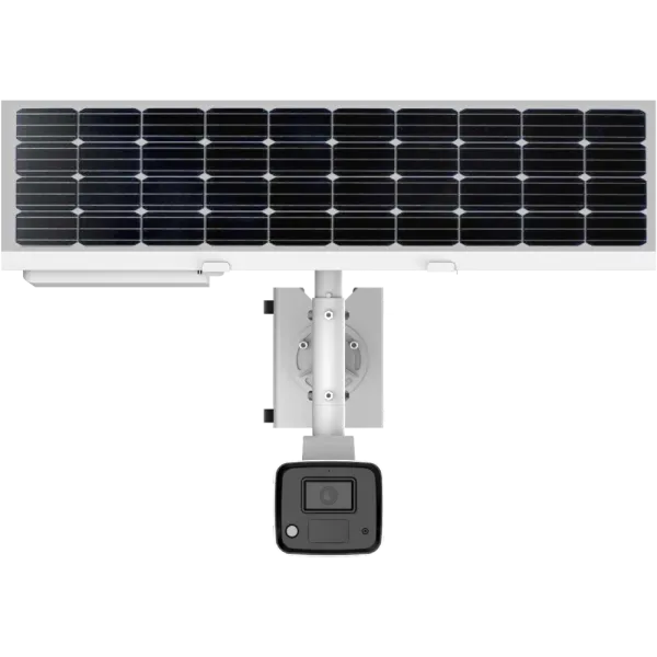 DS-2XS2T47G0-LDH/4G/C18S40 4mm 4 МП ColorVu із сонячною батареєю