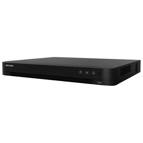iDS-7208HQHI-M2/S(C) 8-канальний TURBO ACUSENSE Відеореєстратор Hikvision