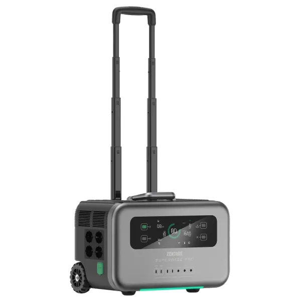 Zendure SuperBase Pro 2000 Портативне джерело живлення