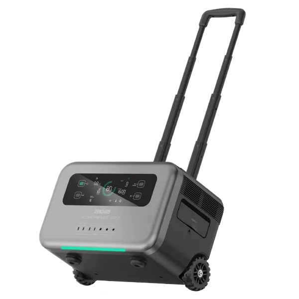 Zendure SuperBase Pro 2000 Портативне джерело живлення