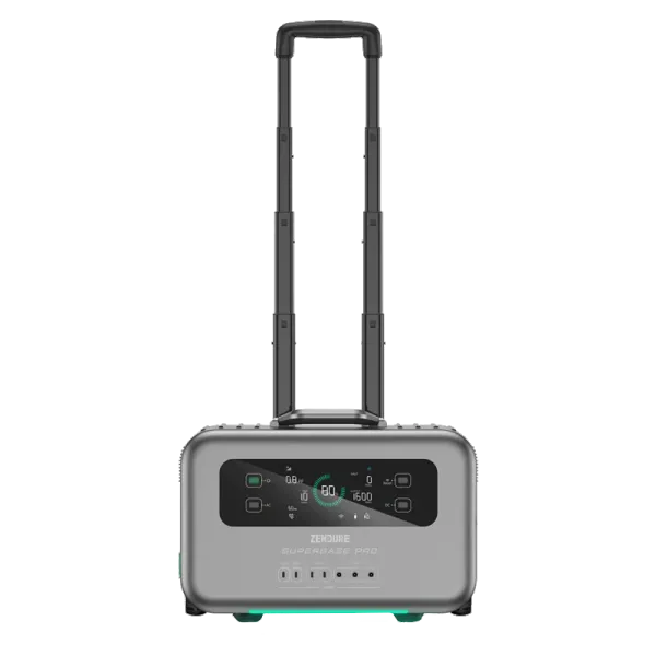 Zendure SuperBase Pro 2000 Портативне джерело живлення