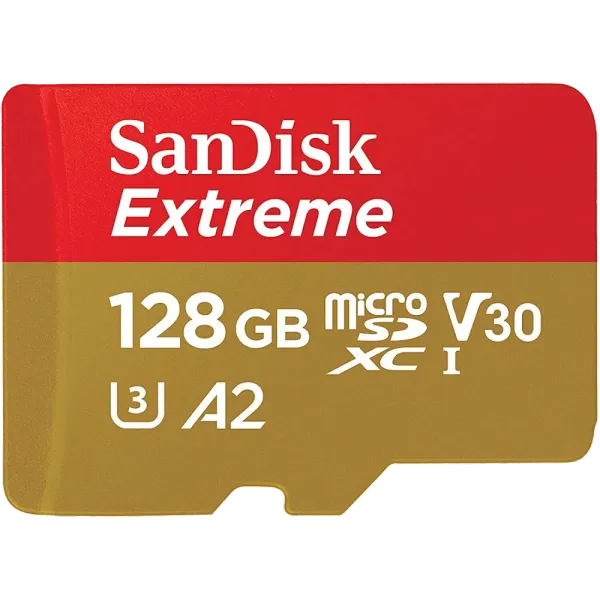 SANDISK SDSQXA1-128G-GN6MN Карта пам’яті MICRO SDXC 128GB UHS-I
