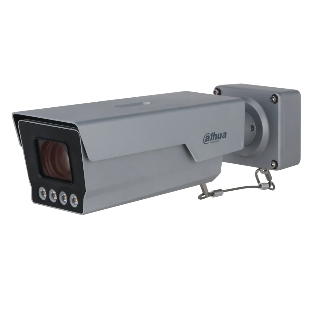 DHI-ITC431-RW1F-IRL8 4МП (10-50мм) IP відеокамера Dahua
