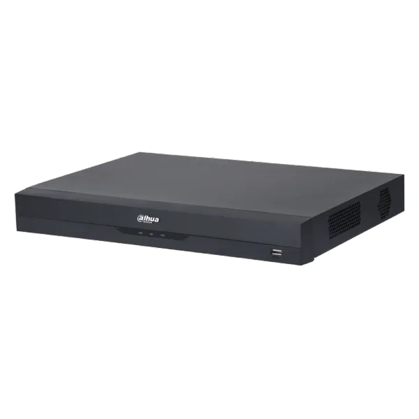 XVR5208AN-4KL-I3 8-канальний Penta-brid 4K-N/5MP 1U 2HDD WizSense