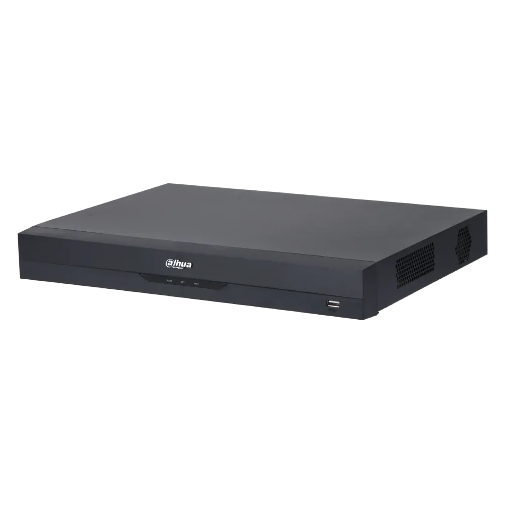 XVR5208AN-4KL-I3 8-канальний Penta-brid 4K-N/5MP 1U 2HDD WizSense